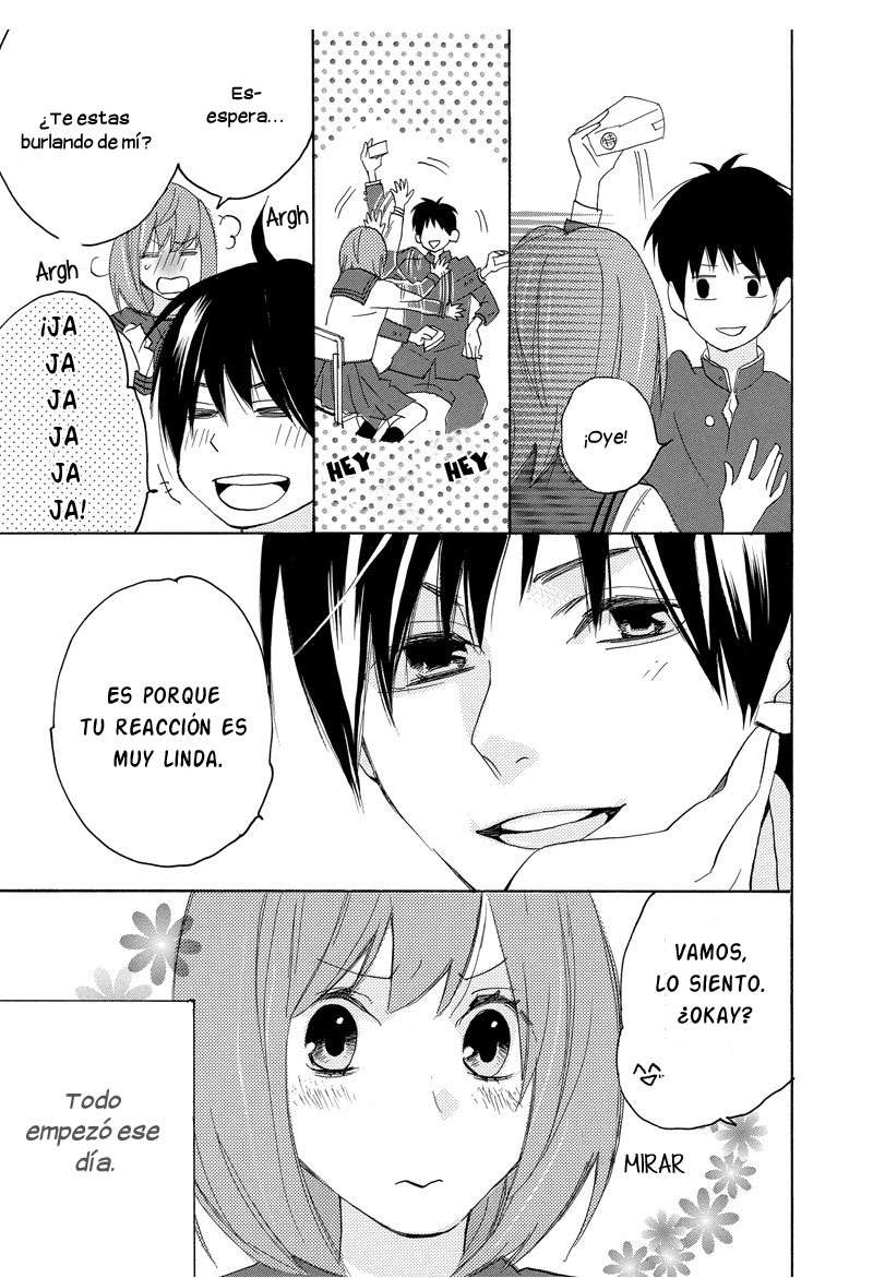 Read Nisekoi Doumei ES Manga Online