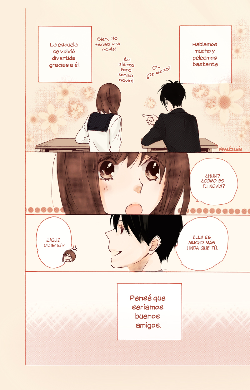 Read Nisekoi Doumei ES Manga Online