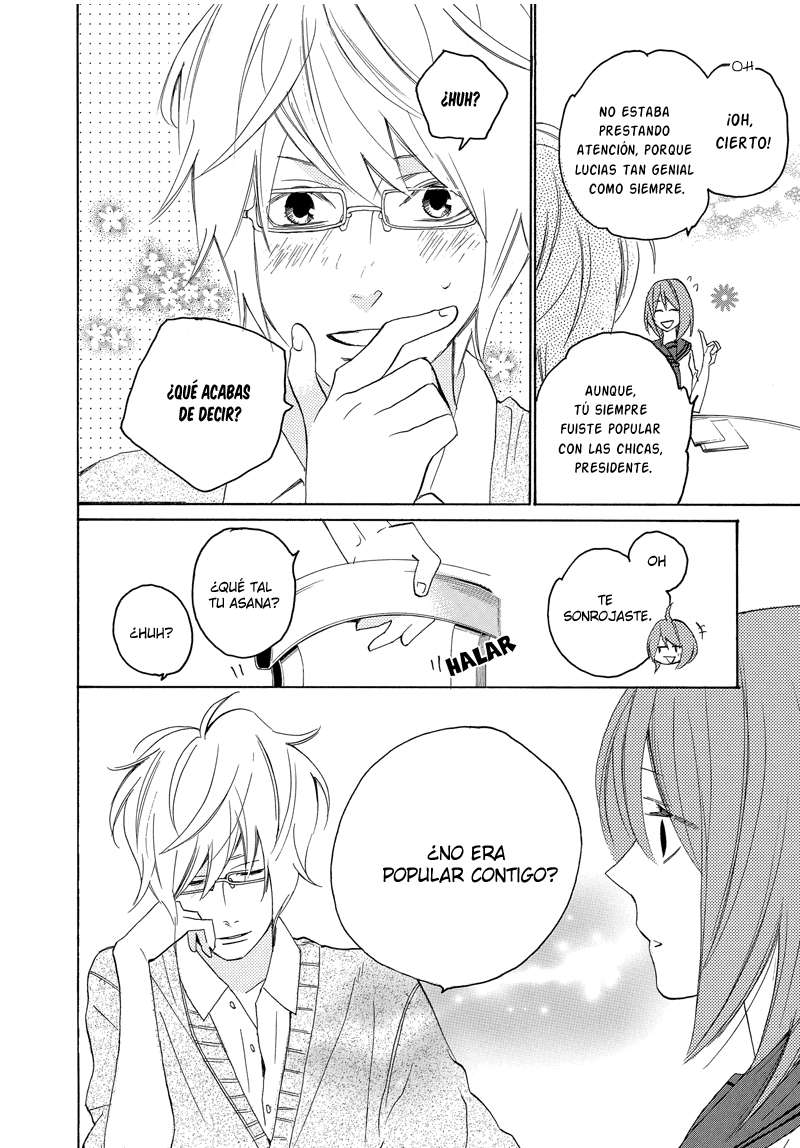 Read Nisekoi Doumei ES Manga Online