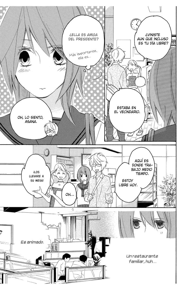 Read Nisekoi Doumei ES Manga Online