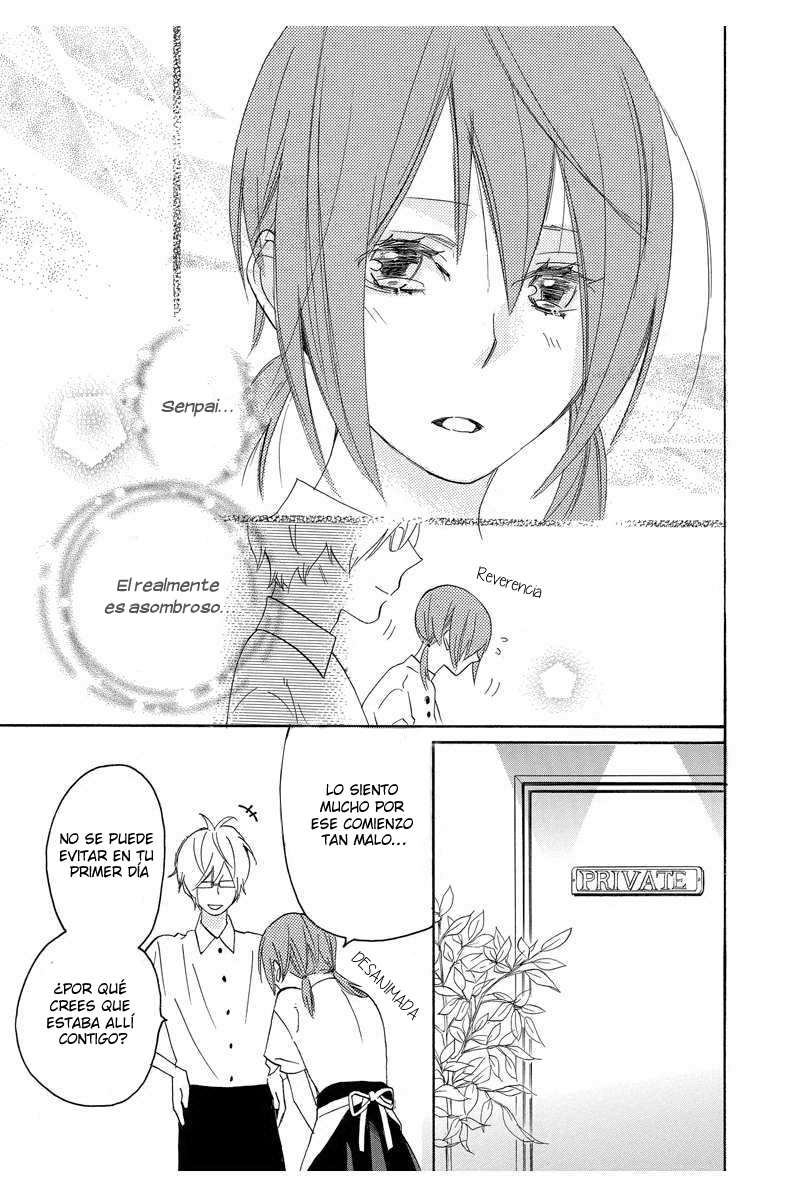 Read Nisekoi Doumei ES Manga Online