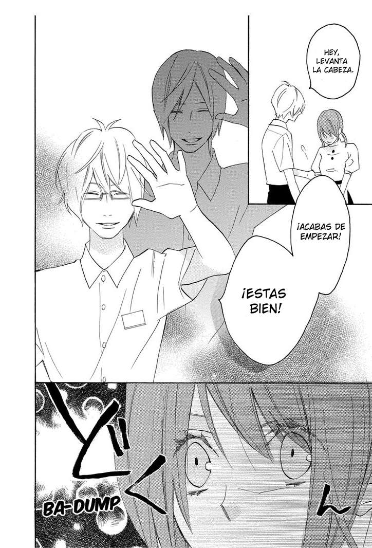 Read Nisekoi Doumei ES Manga Online