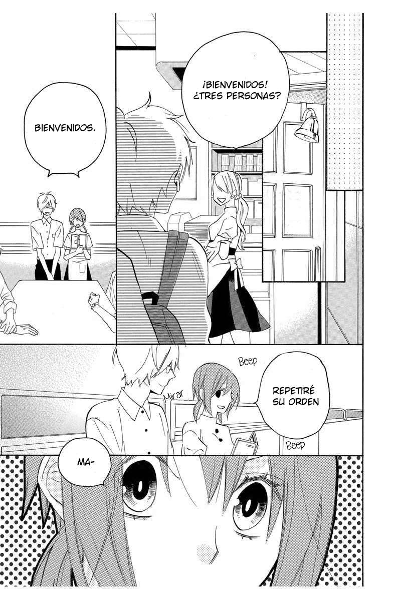 Read Nisekoi Doumei ES Manga Online