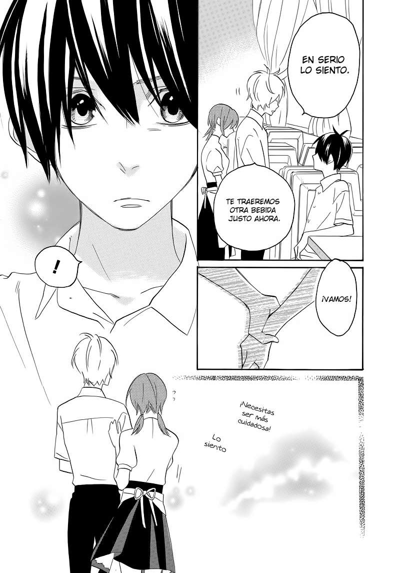Read Nisekoi Doumei ES Manga Online