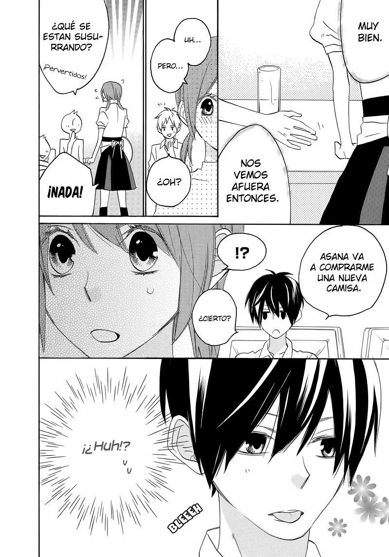 Read Nisekoi Doumei ES Manga Online