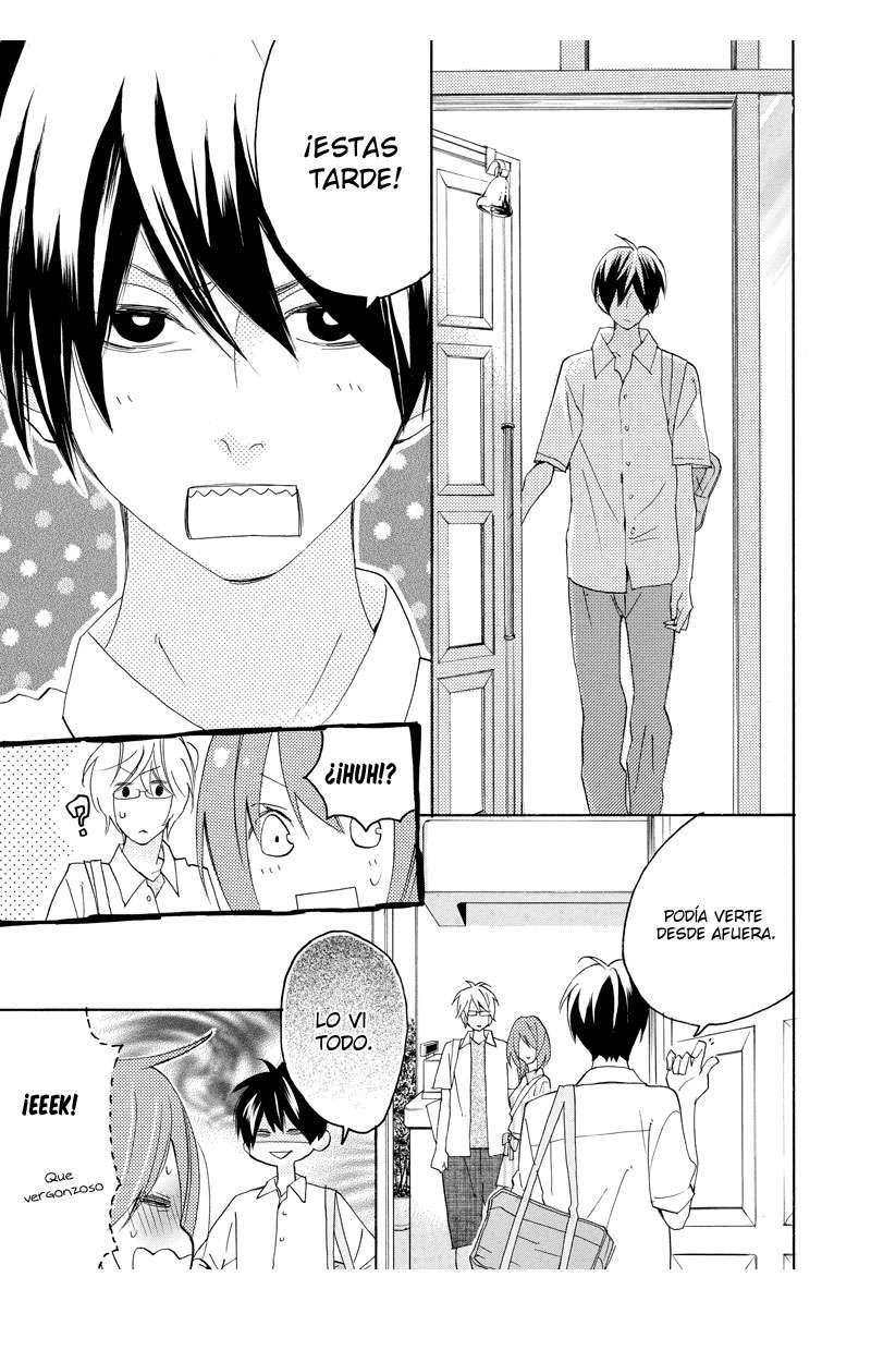 Read Nisekoi Doumei ES Manga Online