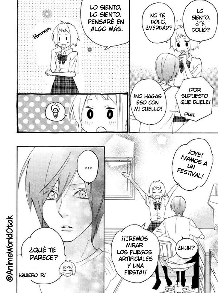 Read Nisekoi Doumei ES Manga Online