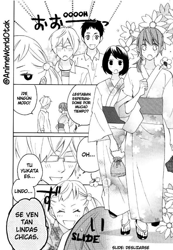 Read Nisekoi Doumei ES Manga Online
