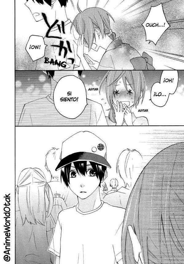 Read Nisekoi Doumei ES Manga Online