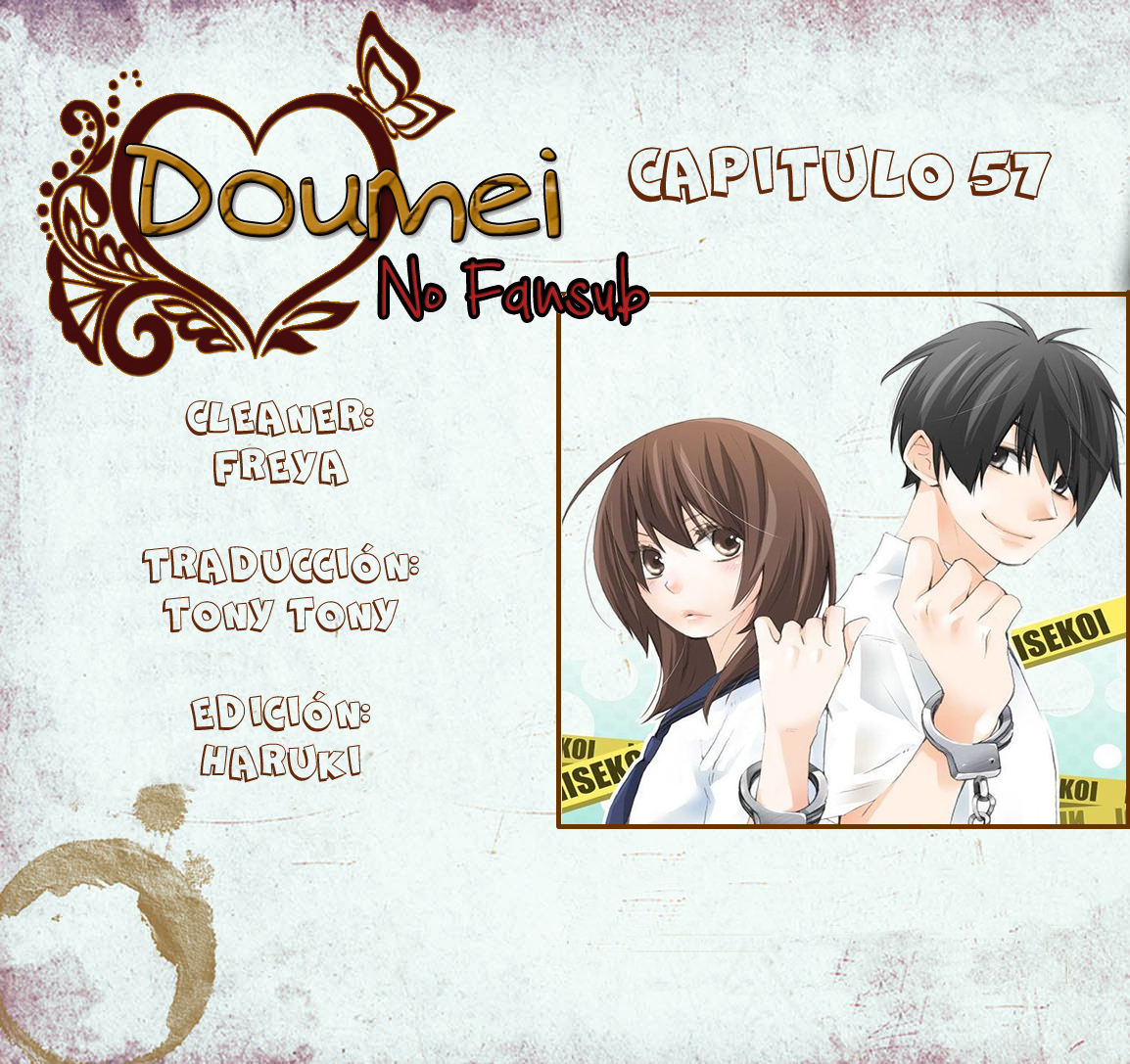 Read Nisekoi Doumei ES Manga Online