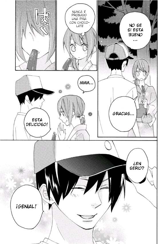 Read Nisekoi Doumei ES Manga Online
