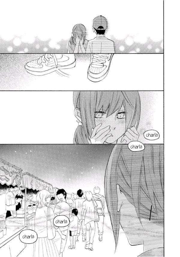 Read Nisekoi Doumei ES Manga Online