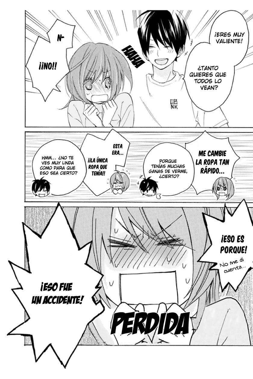 Read Nisekoi Doumei ES Manga Online