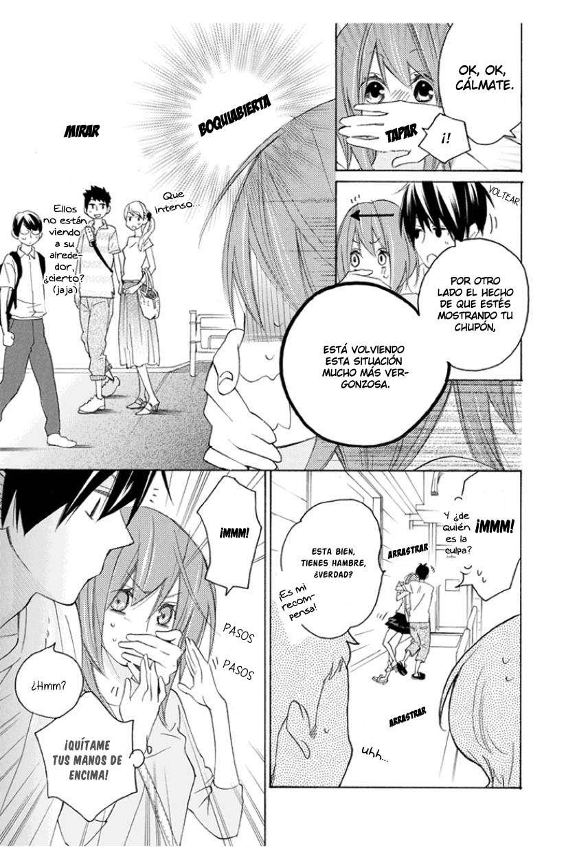 Read Nisekoi Doumei ES Manga Online
