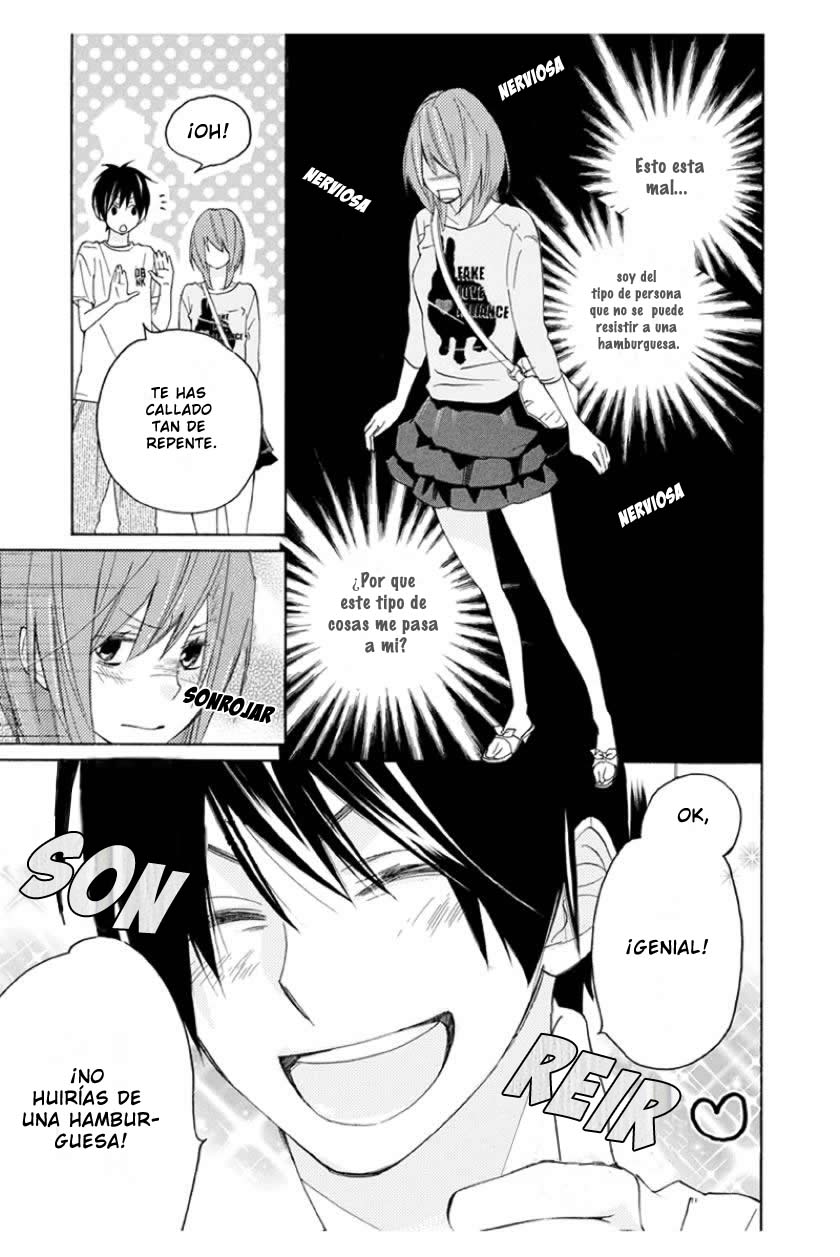 Read Nisekoi Doumei ES Manga Online