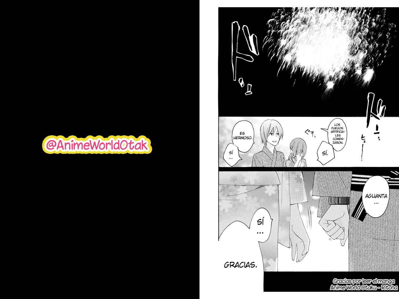 Read Nisekoi Doumei ES Manga Online