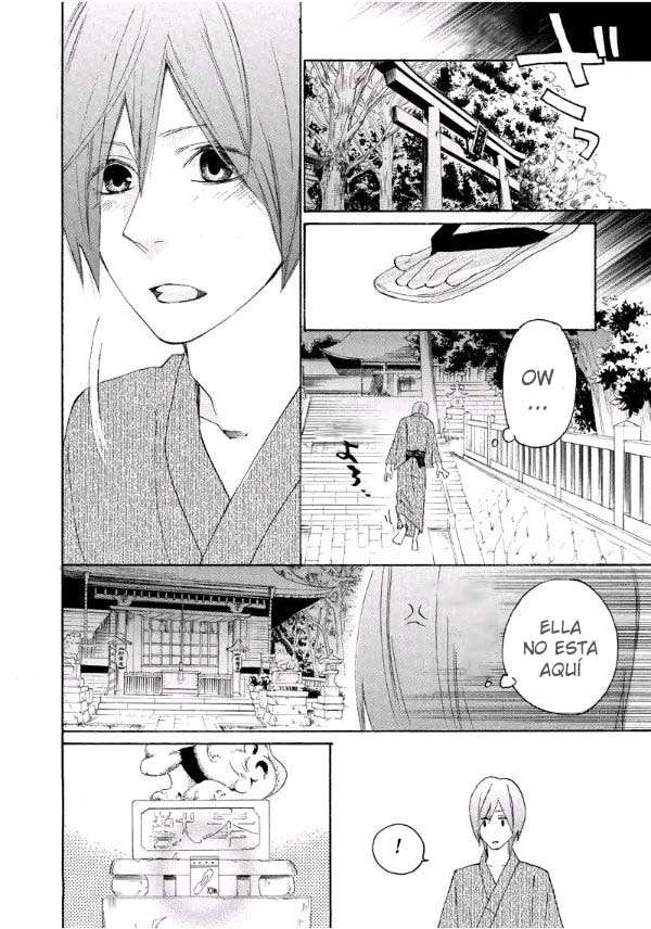 Read Nisekoi Doumei ES Manga Online