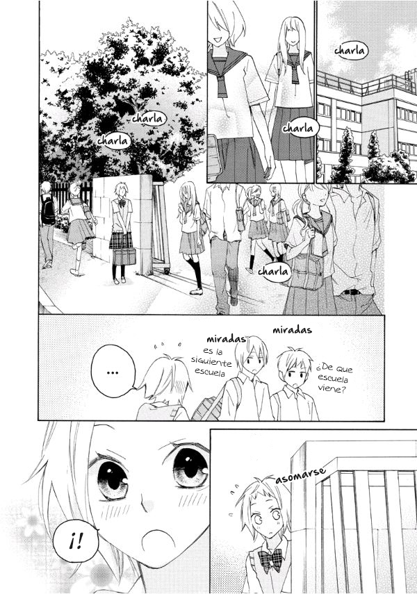 Read Nisekoi Doumei ES Manga Online