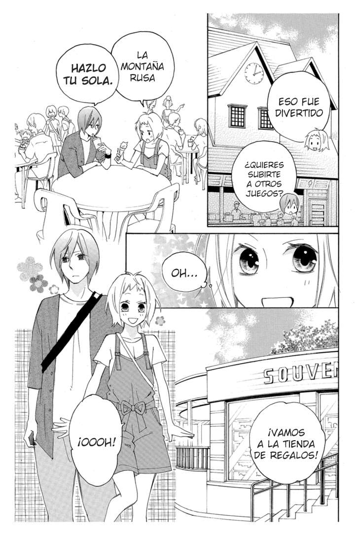 Read Nisekoi Doumei ES Manga Online