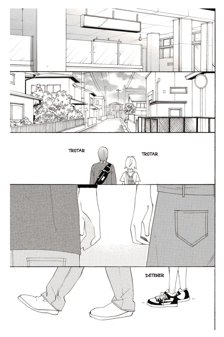 Read Nisekoi Doumei ES Manga Online