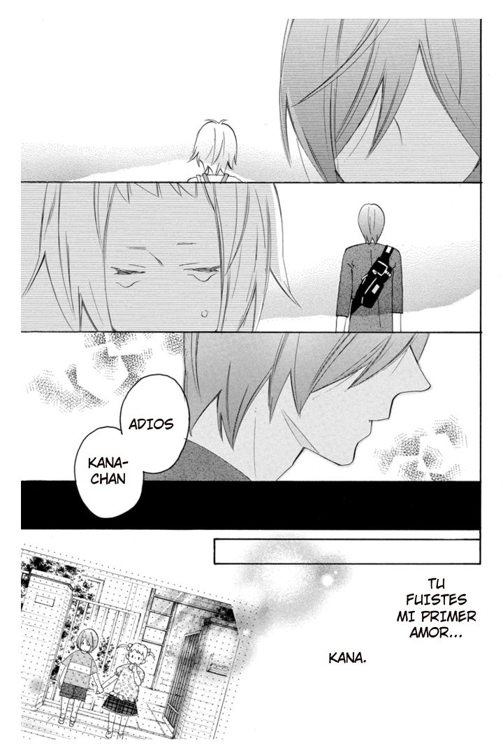 Read Nisekoi Doumei ES Manga Online