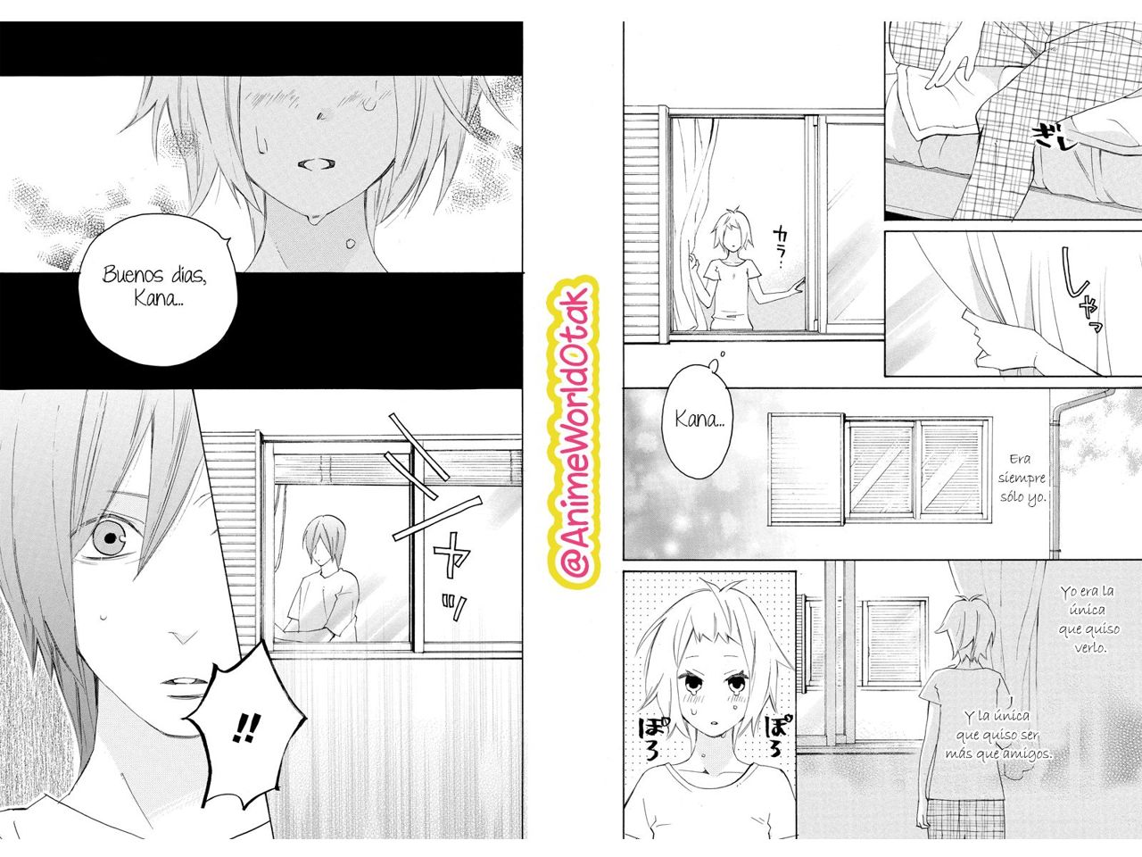 Read Nisekoi Doumei ES Manga Online