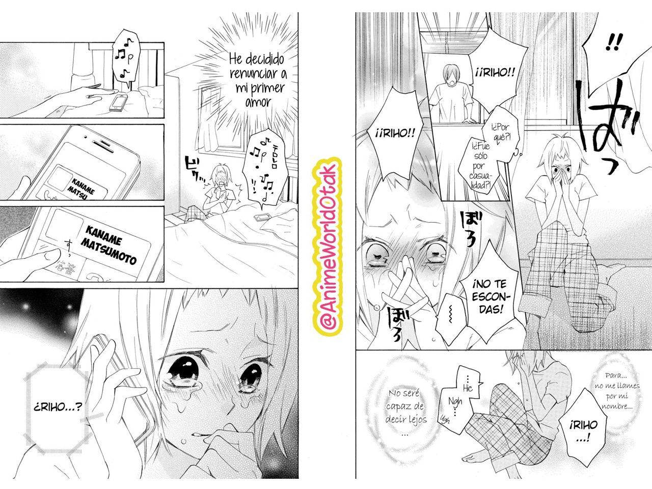 Read Nisekoi Doumei ES Manga Online