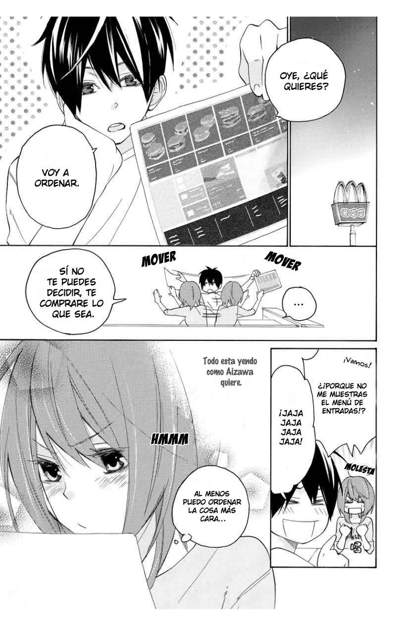 Read Nisekoi Doumei ES Manga Online