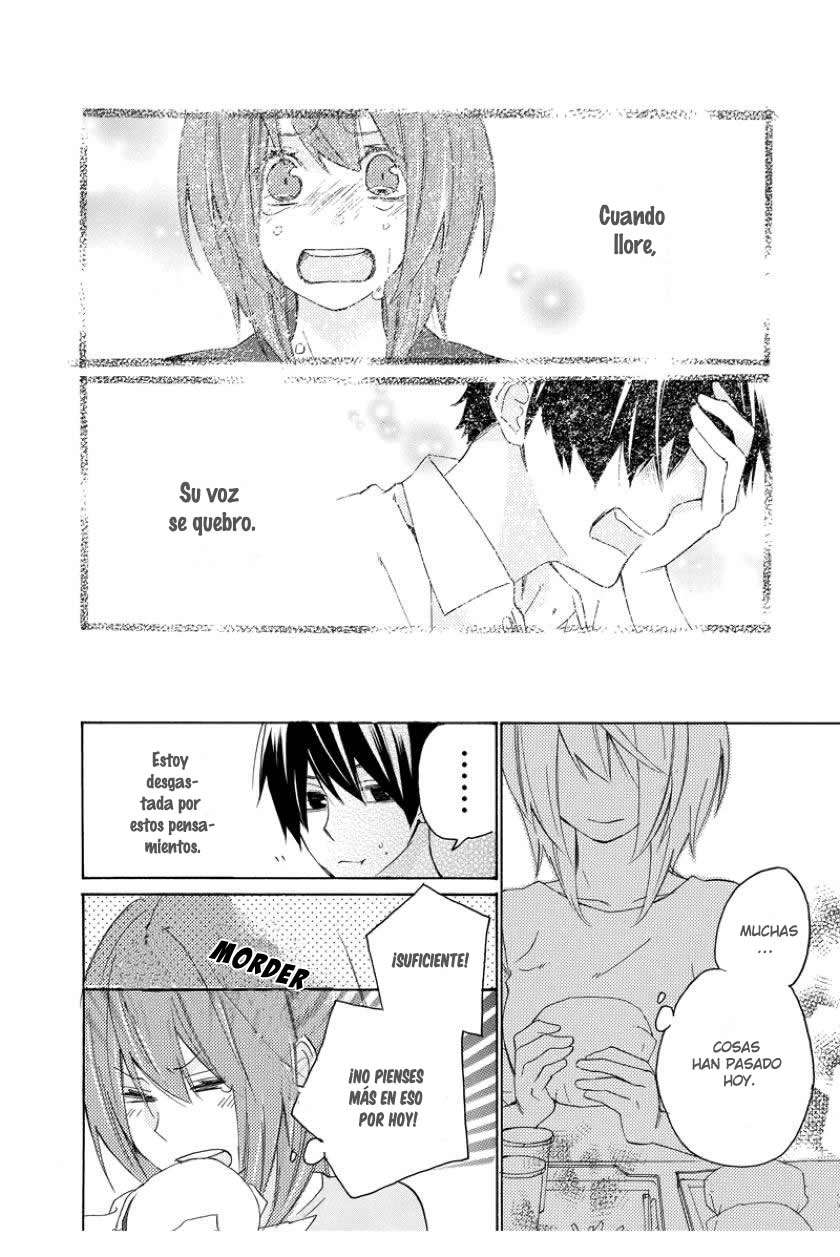 Read Nisekoi Doumei ES Manga Online
