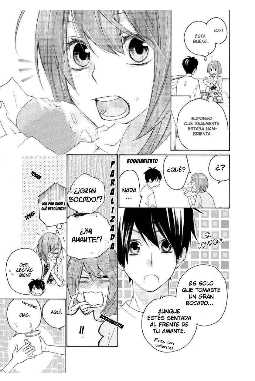 Read Nisekoi Doumei ES Manga Online