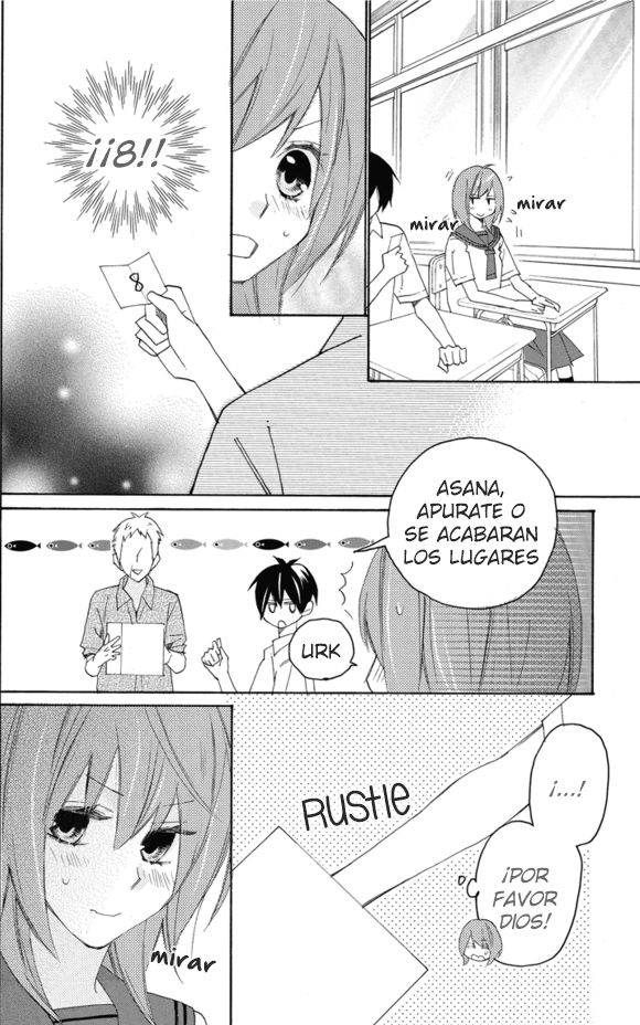 Read Nisekoi Doumei ES Manga Online