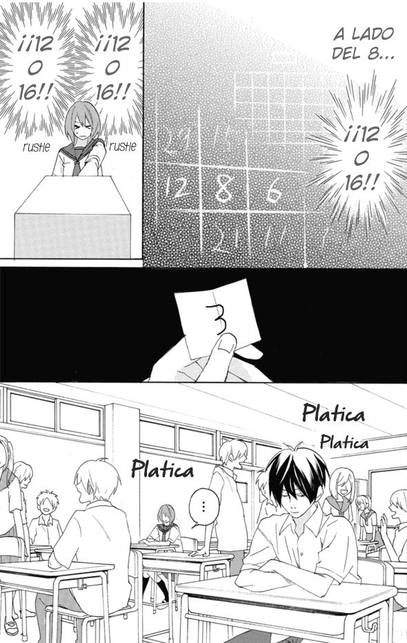 Read Nisekoi Doumei ES Manga Online