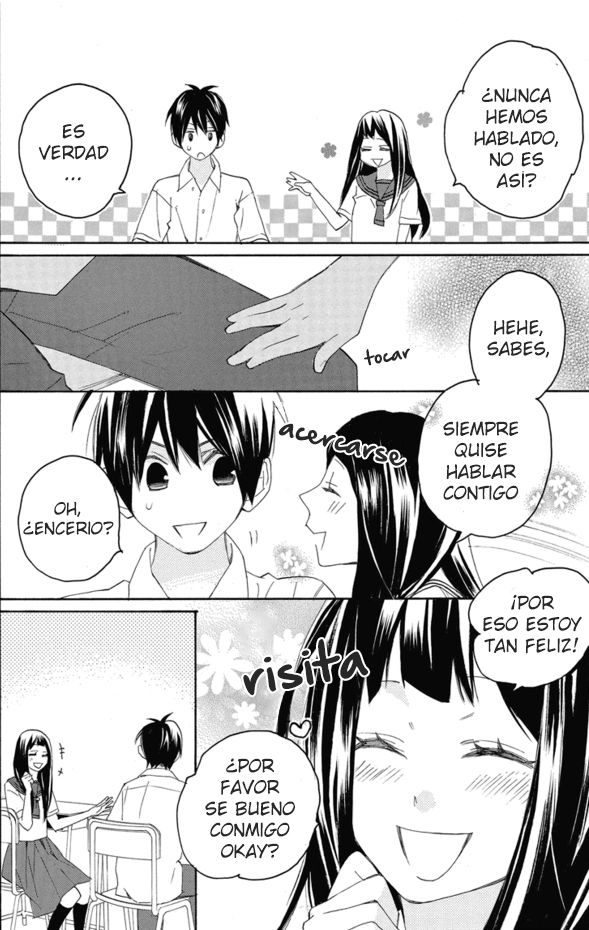 Read Nisekoi Doumei ES Manga Online