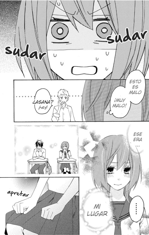 Read Nisekoi Doumei ES Manga Online