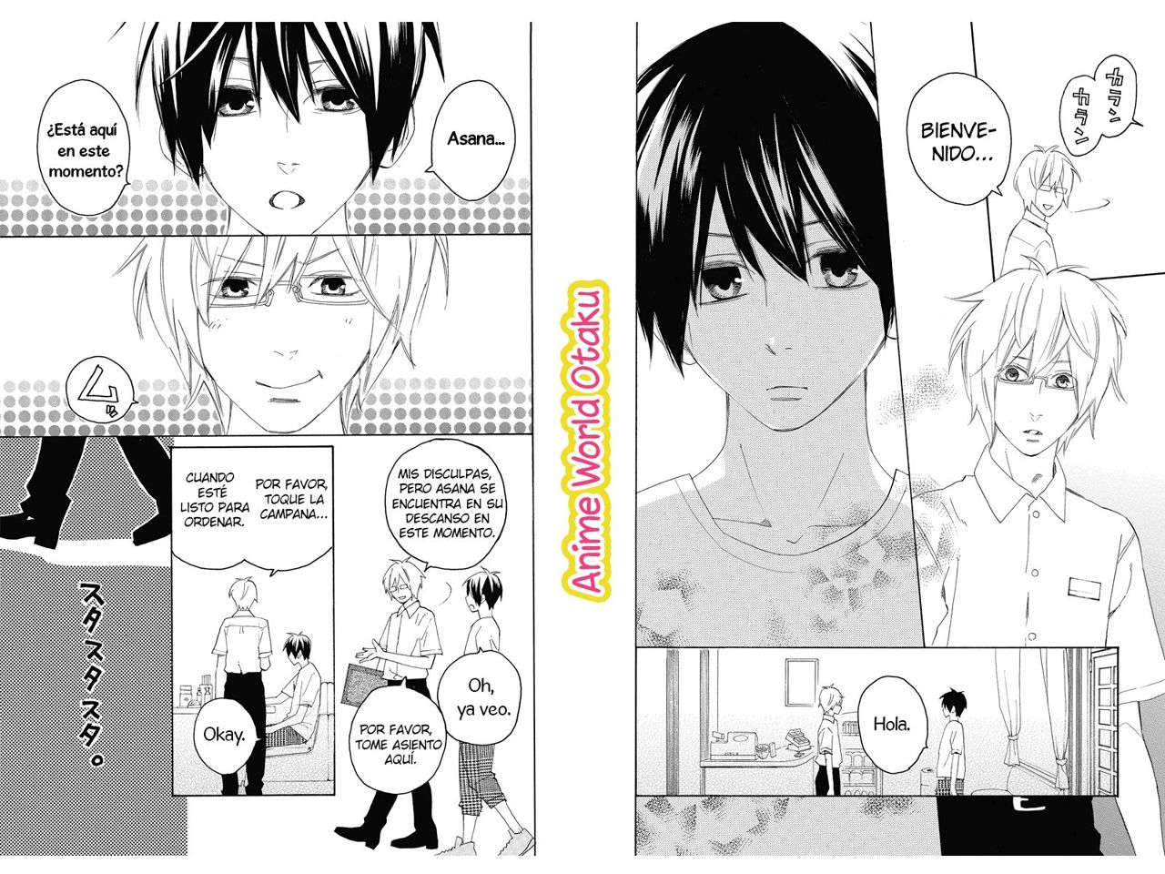 Read Nisekoi Doumei ES Manga Online