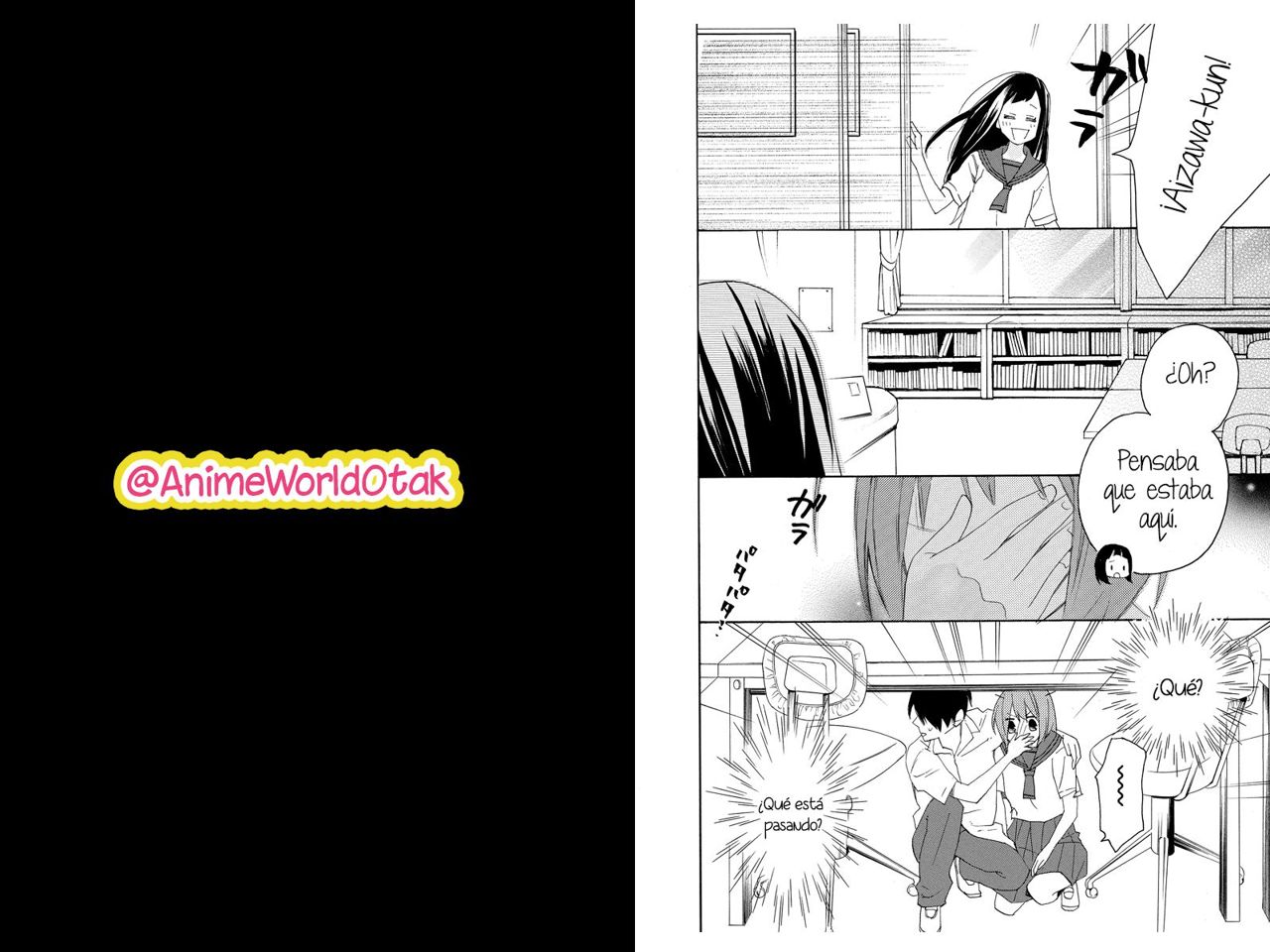 Read Nisekoi Doumei ES Manga Online