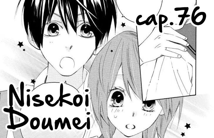 Read Nisekoi Doumei ES Manga Online