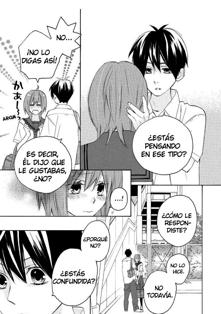 Read Nisekoi Doumei ES Manga Online