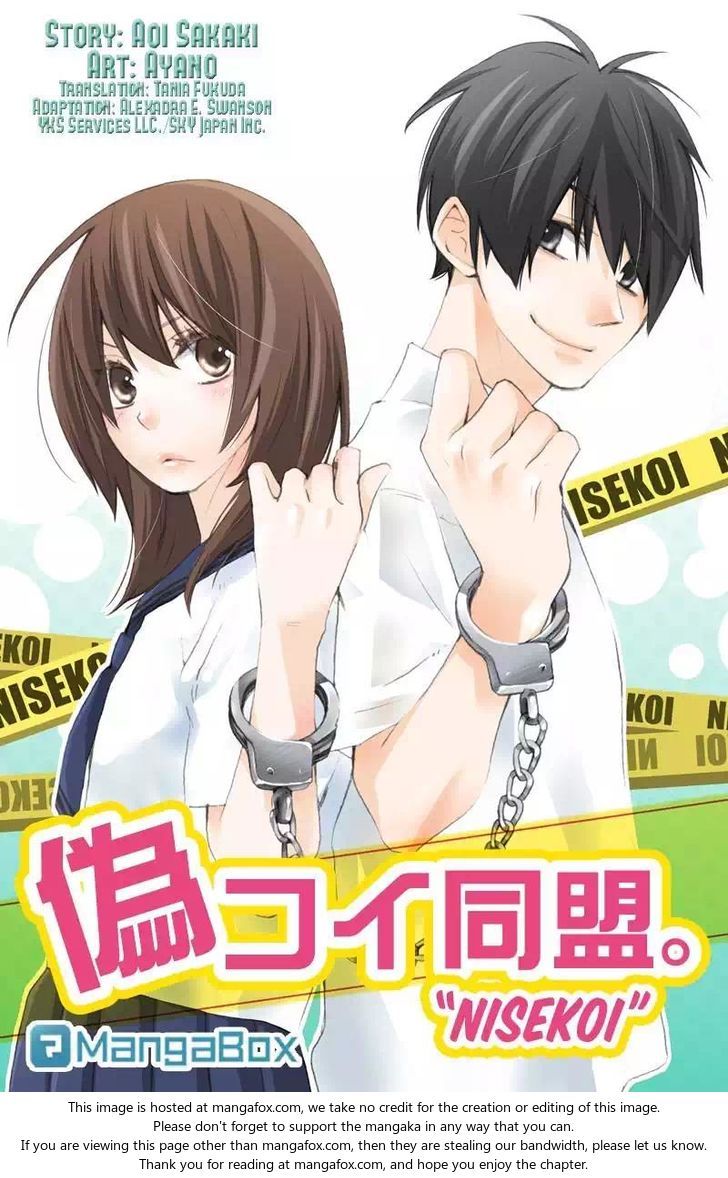 Read Nisekoi Doumei ES Manga Online