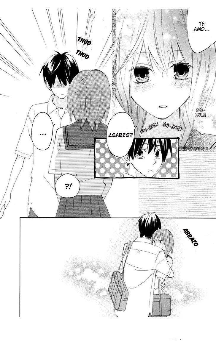 Read Nisekoi Doumei ES Manga Online