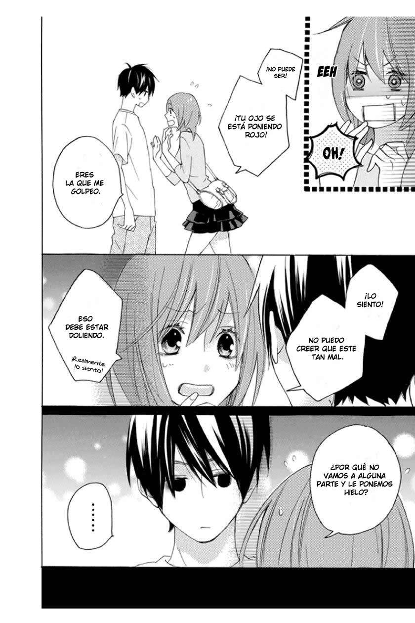 Read Nisekoi Doumei ES Manga Online