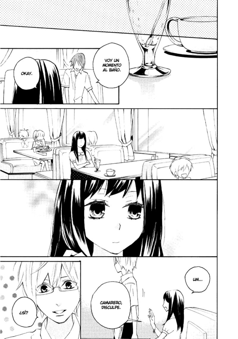 Read Nisekoi Doumei ES Manga Online