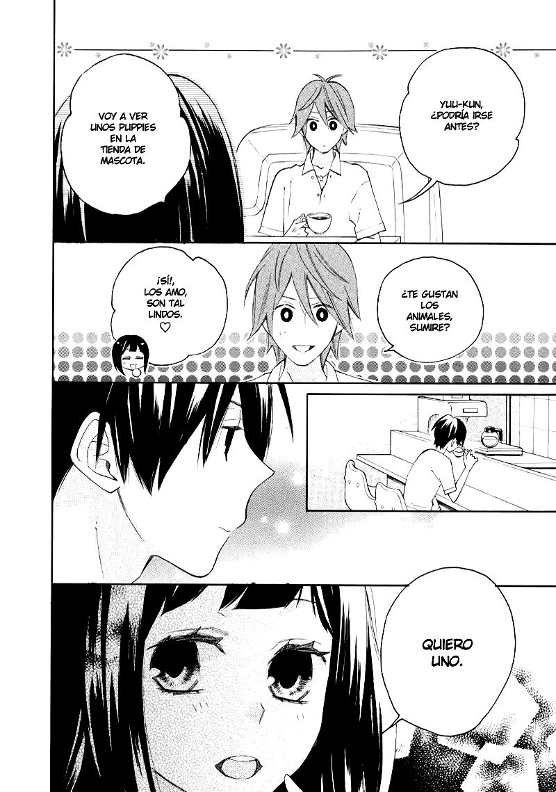 Read Nisekoi Doumei ES Manga Online