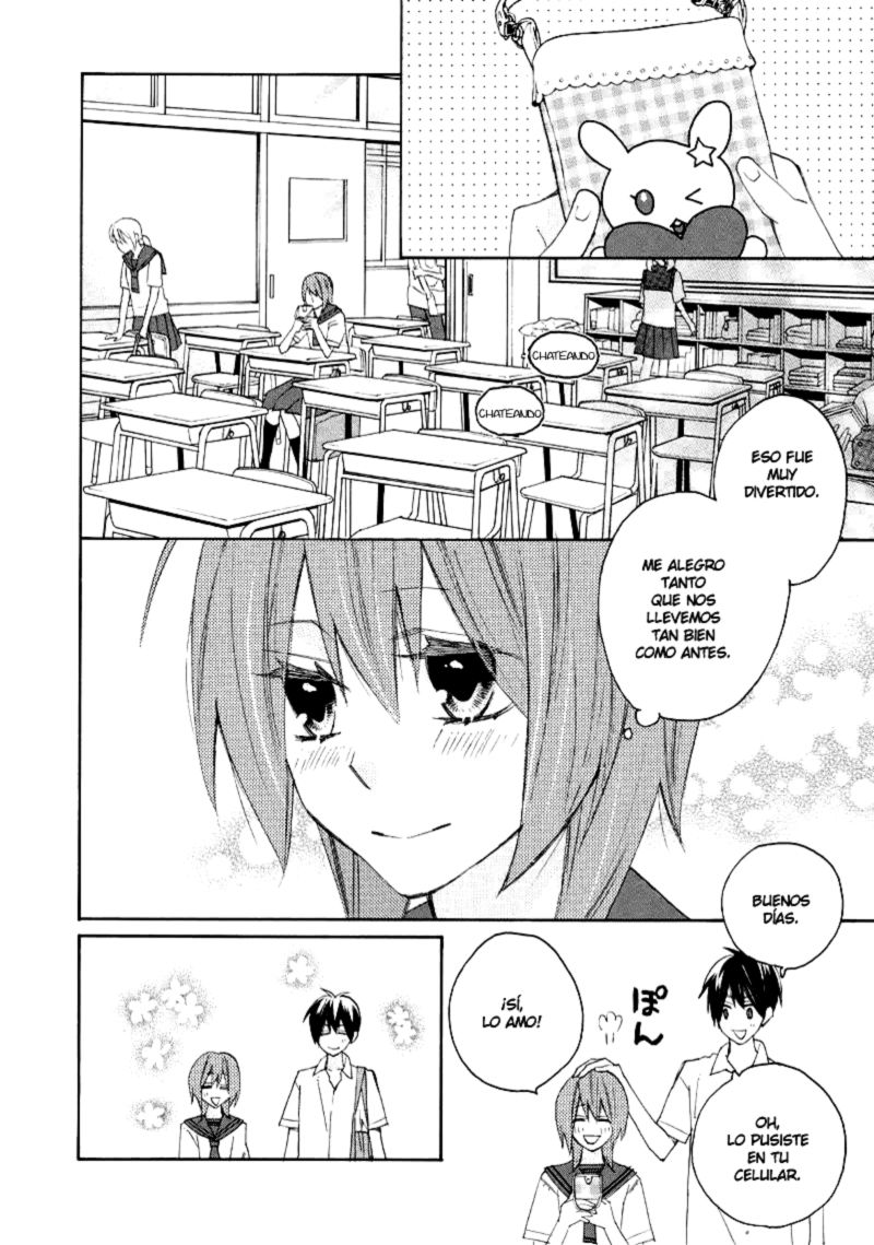 Read Nisekoi Doumei ES Manga Online