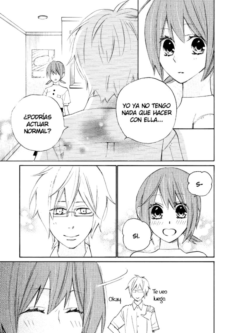 Read Nisekoi Doumei ES Manga Online
