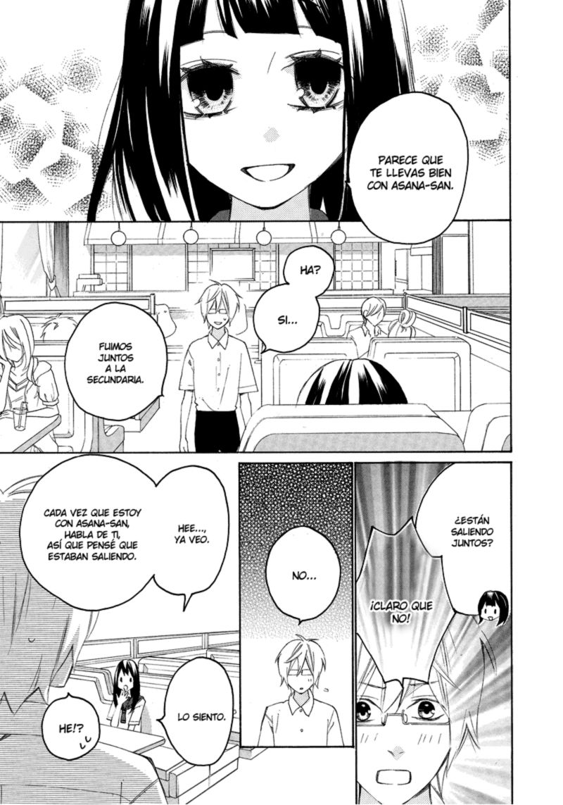 Read Nisekoi Doumei ES Manga Online