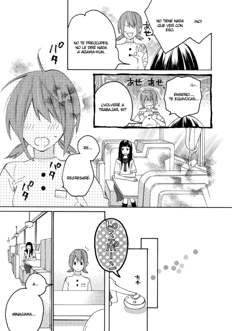 Read Nisekoi Doumei ES Manga Online