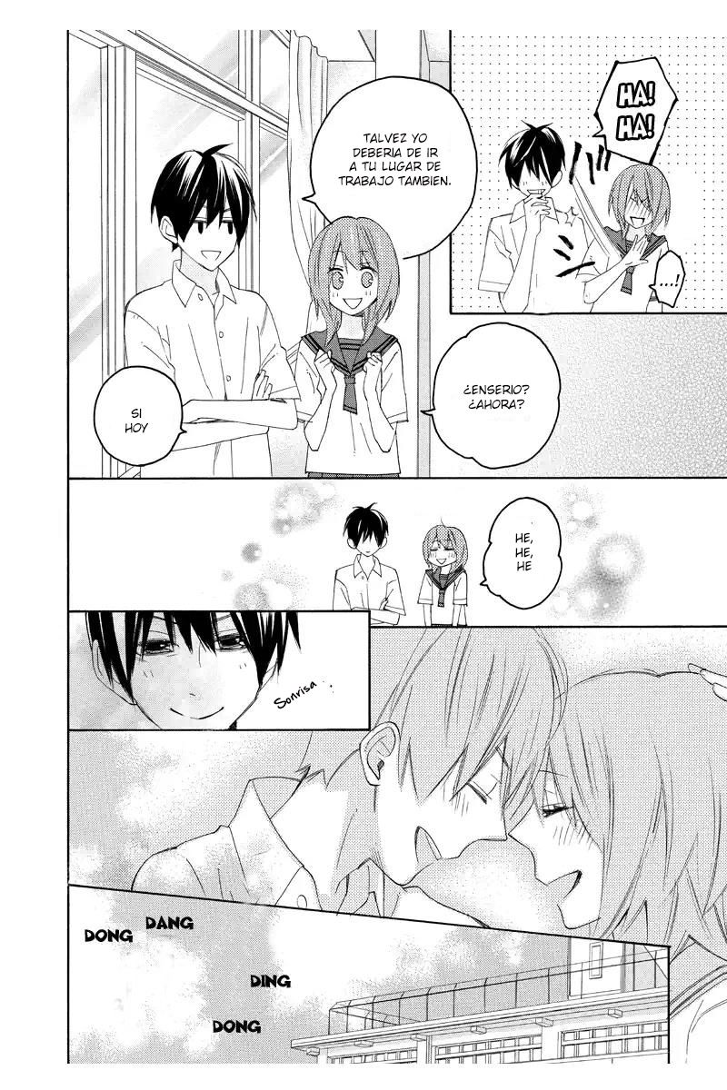 Read Nisekoi Doumei ES Manga Online