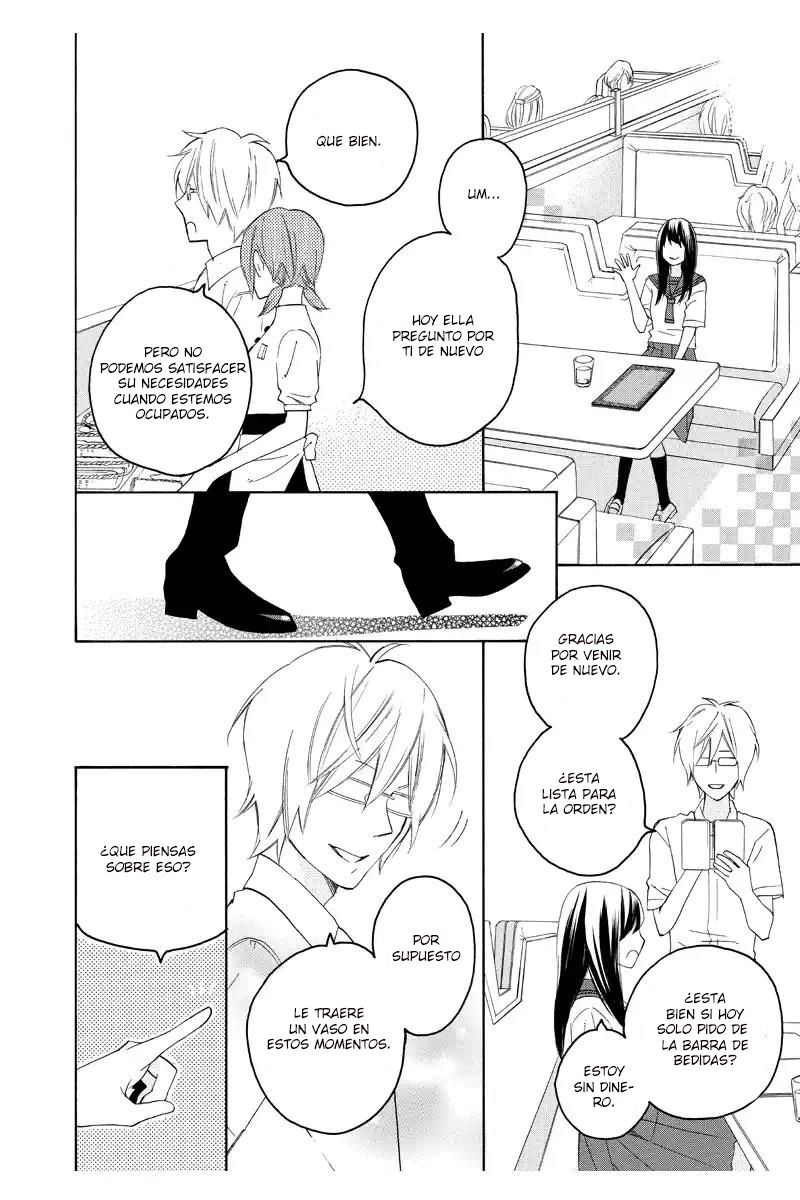 Read Nisekoi Doumei ES Manga Online