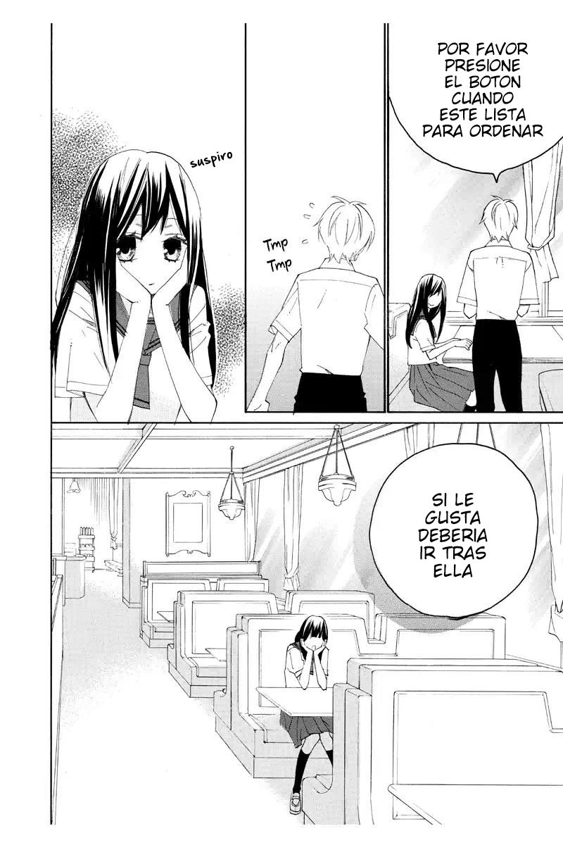 Read Nisekoi Doumei ES Manga Online